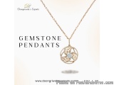 Exquisite Gemstone Pendants in USA by Doongri Walas Exports