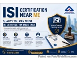 Isi Certification Near Me