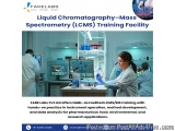 Professional LCMS/MS Training Lab for Analytical Excellence at FARE Labs Pvt Ltd