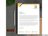 Custom Letterheads