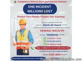 OSHA 30 Hour General Industry Course Online