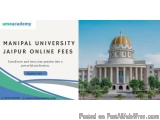 Manipal University Fees