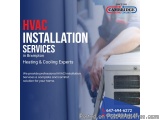 HVAC Installation Services in Brampton | Heating & Cooling Experts