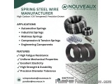 Reliable Spring Steel Wire Manufacturer