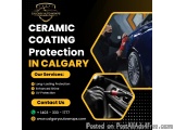 Best Ceramic Coating in Calgary-Calgaryautowraps