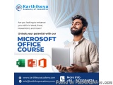 Best Microsoft Office Courses Online with Certificates
