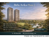 Birla Arika New Launch Gurgaon: Low-Density Luxury Living