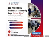 Best Physiotherapy Treatment in Ramamurthy Nagar Main Road | Synergy Physiotherapy