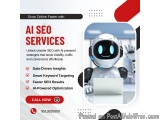 AI SEO Services to Boost Website Performance