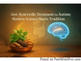 Best Ayurvedic Autism Treatment | Holistic Care India
