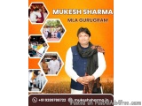 Mukesh Sharma Bjp Leader Haryana
