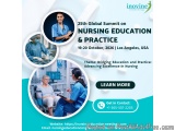 25th Global Summit On Nursing Education And Practice (gsnep 2026)