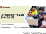 Jiit University Online Bba Courses