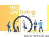 We are Recruitment Sales Executive in salem