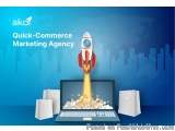 Ecommerce Web Development and Marketing Agency â€“ India