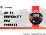 Amity University BBA Courses