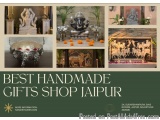 Best Handmade gifts shop Jaipur | Nandi By Kuber