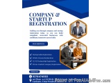 Company & Startup Registration for Growing Startups