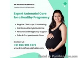Expert-Led Care for Peaceful Pregnancy