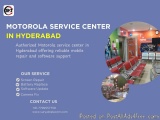 Motorola Service Center in Hyderabad | Surya K Telecom