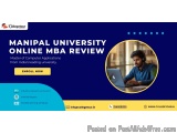 Manipal University Online Mba Review
