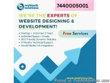 Website Designing Service Provider Company In India
