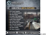Meta Steel Ms Channel Supplier In Bhubaneswar