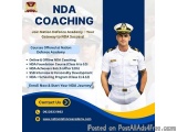 NDA Coaching With Schooling In Delhi