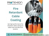 Fire Retardant Cable Coating | Advanced Cable Fire Protection
