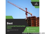 Trusted Construction Company in Indore for Quality Projects - GSD Constructions