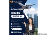 International Education Consultancy India | Study at Top Universities Abroad
