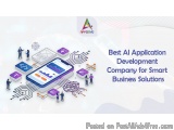 Best Ai App Development Company In London, Uk For Smart Business...