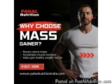 Mass Gainer: Fuel Your Size and Strength Goals the Smart Way