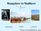 Mangalore To Madikeri Taxi