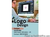Logo Designer at Dehradun