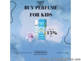 Buy Perfume for Kids â€“ Safe, Fun & Long-Lasting Fragrances by Kaawaii Cosmetics