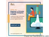 Private Limited Company Registration in Delhi â€“ Agile Regulatory