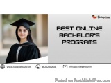 Best Online Bachelor’s Programs