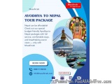 Ayodhya to Nepal Tour Package
