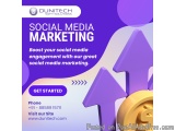 Social Media Optimization by the Best Agency in India