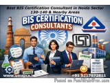 Bis Certification Consultants In Noida