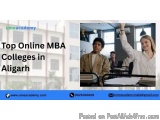 Top Online Mba Colleges In Aligarh