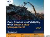 Transform Scrap into Insights with Smart Management