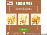 Best Badam Milk Exporter in Madurai