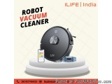 Smart Floor Cleaning Robot for Effortless Home Cleaning