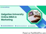 Galgotias University Online MBA in Marketing