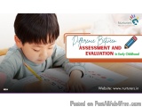 Difference Between Assessment and Evaluation in Early Childhood