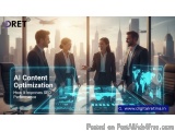 What Is Ai Content Optimization? How It Improves Seo Performance?