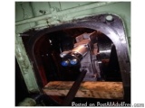 Onsite Crankshaft Grinding Repair Of Daihatsu 6 Dk-20