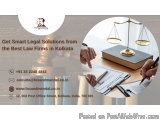 Get Smart Legal Solutions from the Best Law Firms in Kolkata
